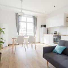 Diderot - Beautiful Cosy Apartment in Grenoble - Gare