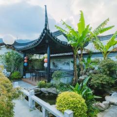 Songlan Tea House · Shanhai Resort Chinese style Courtyard Villa