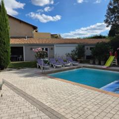 Chez Patricia en Beaujolais