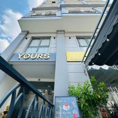 YOURS apartment-10stars-Phu Nhuan-Couple and Family homes