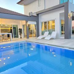 Joy Homes Design Pool Villa