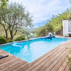 Cottage Provençal piscine et spa