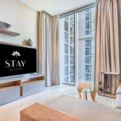 STAY BY LATINEM Luxury 1BR Holiday Home CVR B 602 near Downtown