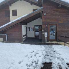 Studio Cozy a quelques pas des pistes