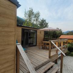 CHALET 3 CHAMBRES - Massif de Belledonne - Haut Bréda