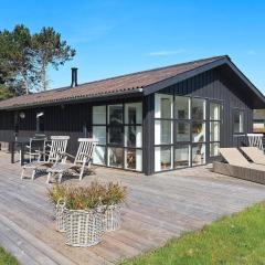 8 person holiday home in Hals-By Traum