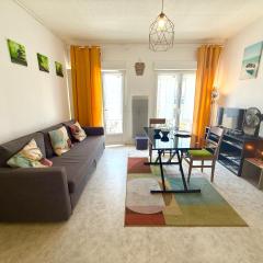 L'Evasion, proche plage Foncillon - Royan