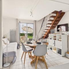 Maison vue mer pour 2 adultes et 2 enfants