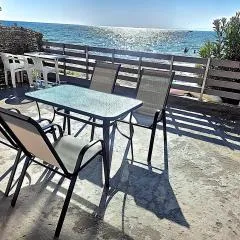 Beachfront Apartment Thassos