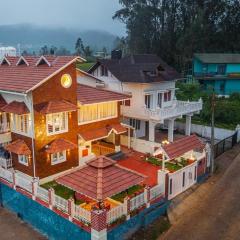Mihirika's Nirvana 5-BHK With Garden, Gazebo, Bonfire Pit & Scenic Views