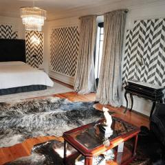 Casa Puebla Historia y Elegancia