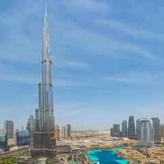 The Skyline Burj Retreat
