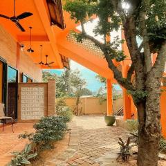 Orange Villa Muine