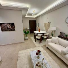 Dar Mahy Two-Bedroom Zed Towers