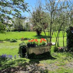 Chambre à la campagne