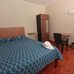 Departamento amoblado 4 CAMAS