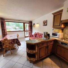 Résidence Les Balcons Des Curtious - Appartement 2 pièces - 6 personnes MAE-2173