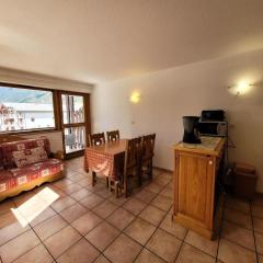 Résidence Les Balcons Des Curtious - 2 pièces coin montagne - 6 personnes MAE-2293