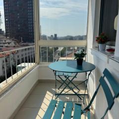 Tirana Central Square View