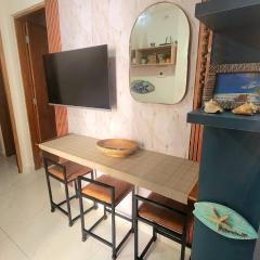 Apartamento Térreo - Flat Canoas Ubatuba - Praia Grande