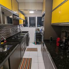 Apartamento aconchegante