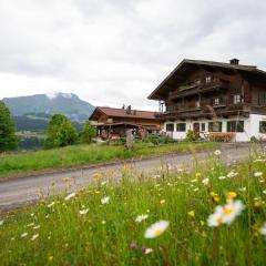 Ferienwohnungen Hausbacher-Bichlhof