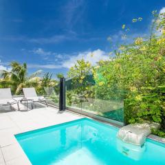 Villa Hateya, vue mer et piscine privée