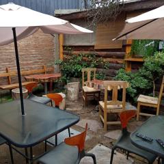 HOSTEL elquinterano Coffee-Bar