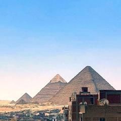CHEOPS PYRAMIDS VIEW Apartment