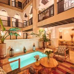 Riad Algora en exclusivité 13 P au cœur de la Médina