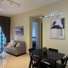 Shelisa's Modern 3BR House at Suria Garden Puchong