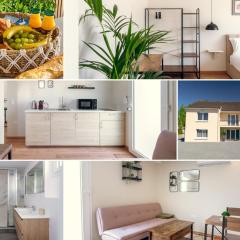 L'essentiel, calme et climatisé - Accès autonome