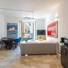 Appartamento Cagliari centro con vista sul porto