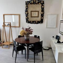 Trastevere Balcony Home