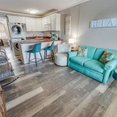 1BR Sea Villas in Windy Hill - Steps to the Beach!