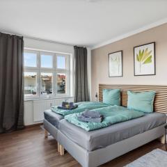 Aura - Nulandt#3 - 2 Zimmer, 4 Betten, Küche, Balkon, Waschmaschine