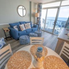 New High Floor, Direct Sea Watch, King Bed, Decor!