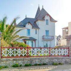 Villa Lin et Maree face océan