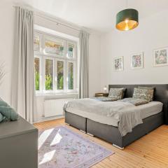 Elegante Wohnung direkt am Stadtpark