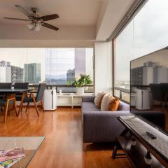Air Conditioning Skyline Panorama 300MBPS WIFI