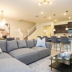 Upstay Family Fun 5BR Retreat w Pool & Games Room