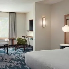 Fairfield Inn & Suites by Marriott Piedmont Greenville