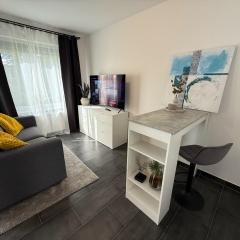 Einzimmer -Appartement mit Küche & Balkon, Kolbergring