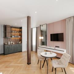 Saks Apart Hotel Kyiv