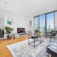 Contemporary Comfort with Stunning Views in a Top Location