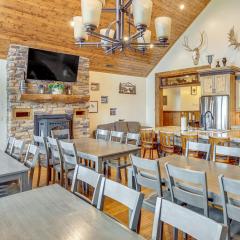 Exciting Garden City Gem with Home Theater and Hot Tub