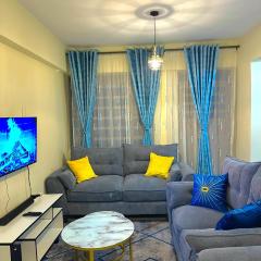 KIJA Cozy One bedroom BNB Kamakis