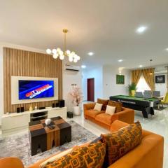 3 Bedrooms Apartments Chevron Lekki