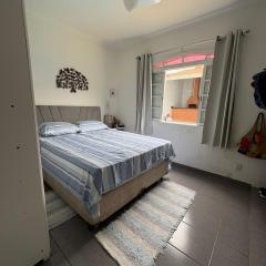 Casa temporada pé na areia Peruíbe