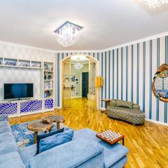 Luxury AURA Apartment in Baku
